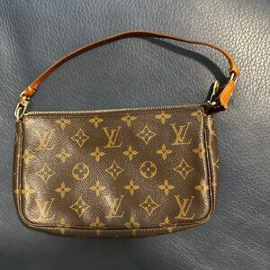 Louis Vuitton Mini Pouchette